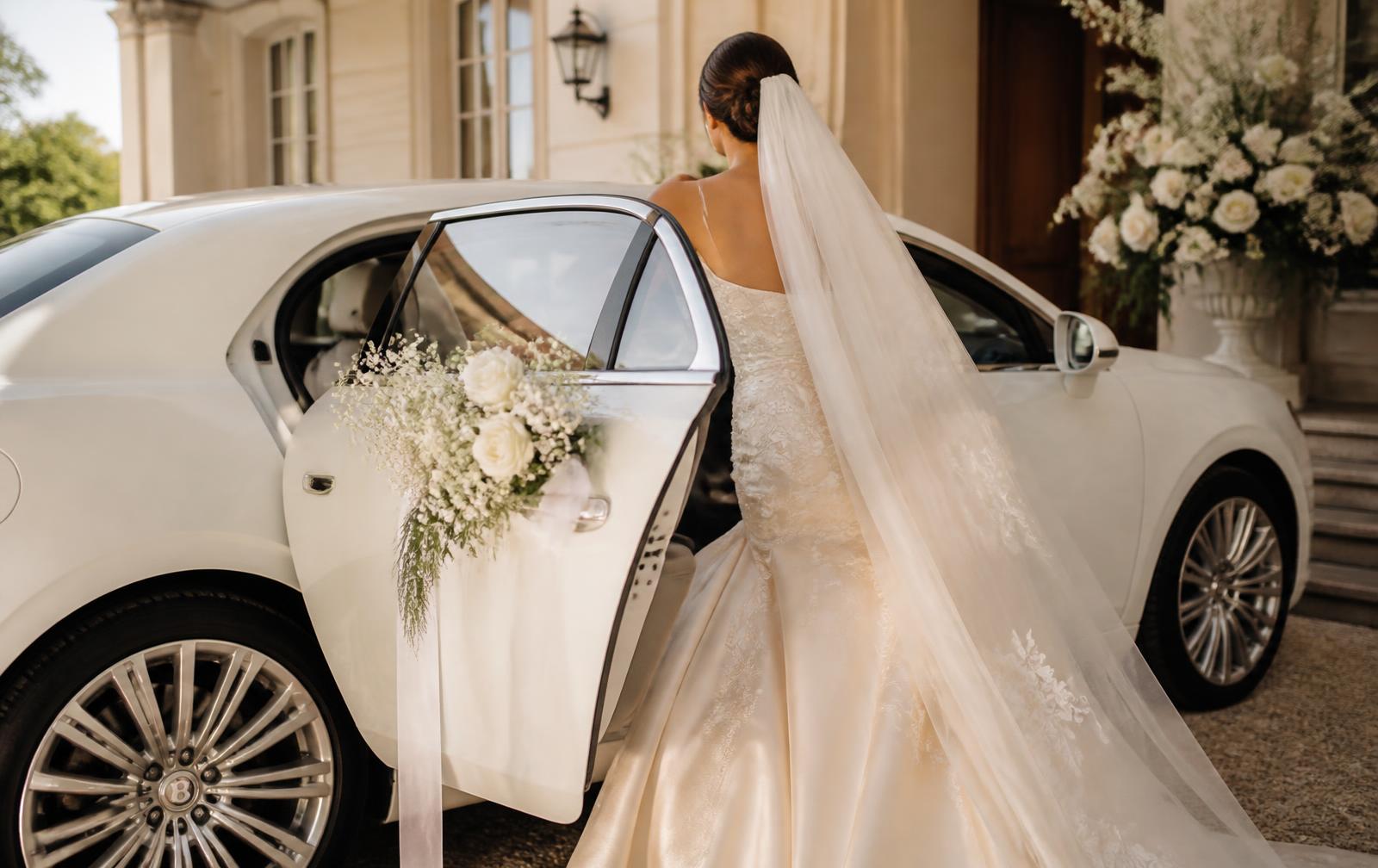 Wedding Transportation